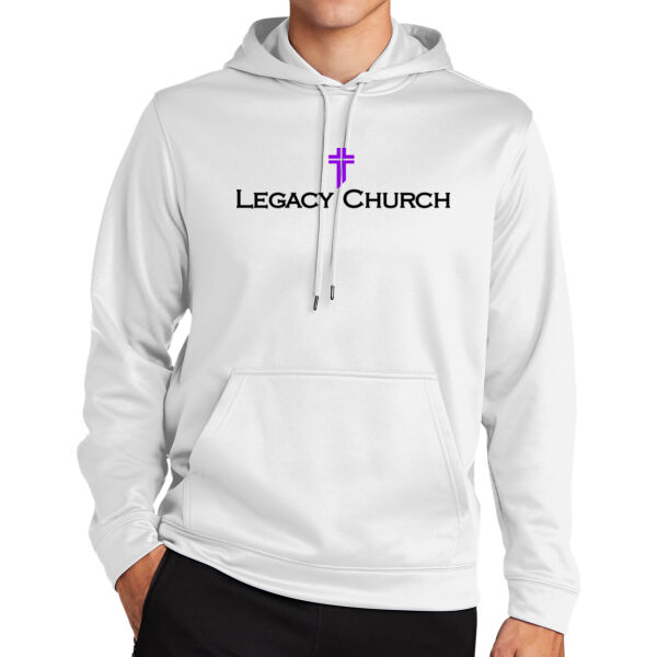 Legacy - Sport Wick ® Fleece Hooded Pullover Thumbnail