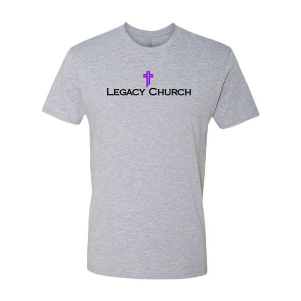 Legacy - Cotton T-Shirt Thumbnail