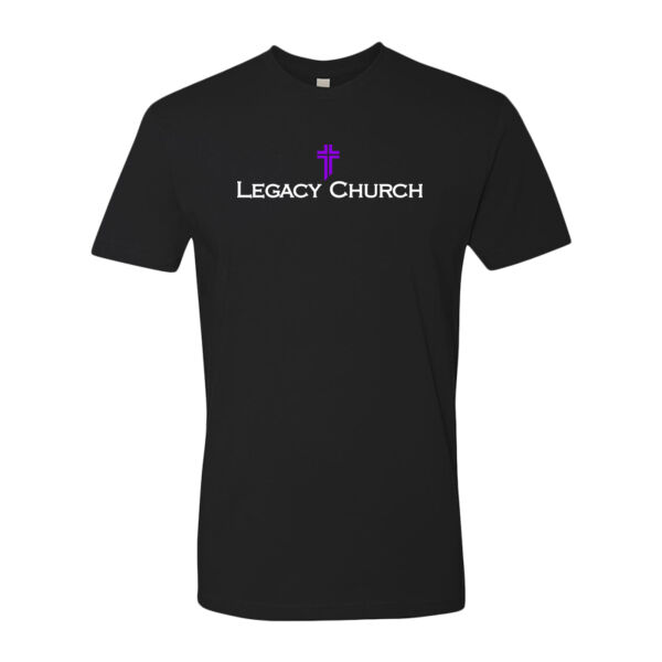 Legacy - Cotton T-Shirt Thumbnail