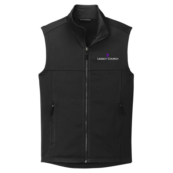 Legacy - Collective Smooth Fleece Vest Thumbnail
