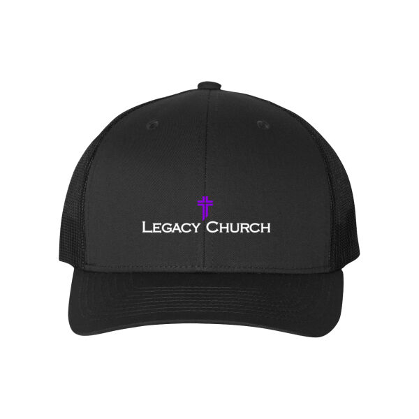 Legacy - Retro Trucker Cap Thumbnail