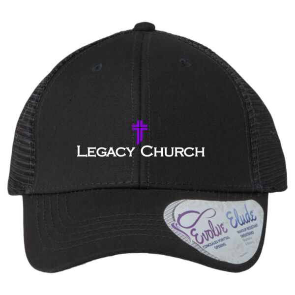 Legacy - Women's Modern Trucker Cap Thumbnail