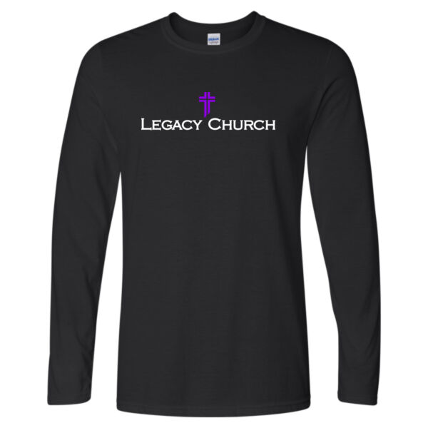 Legacy - Softstyle® Long Sleeve T-Shirt Thumbnail